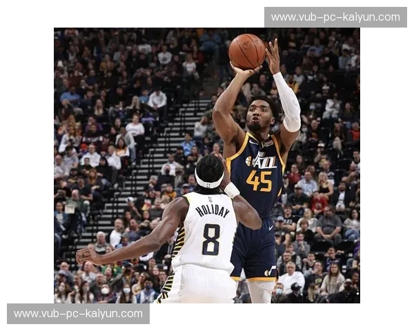 俄勒冈之光与犹他之魂:步行者与爵士的篮球交响曲