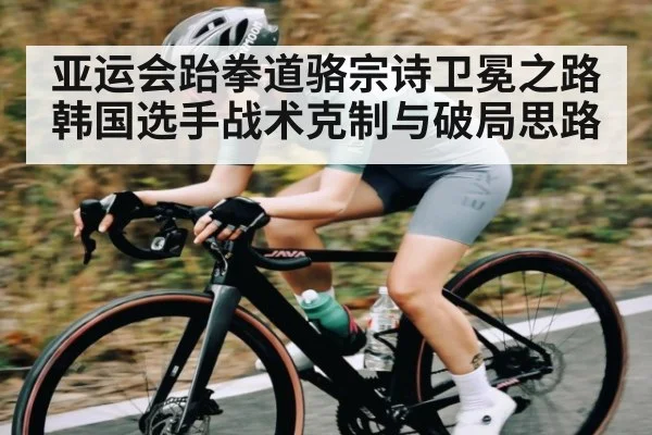 亚运会跆拳道骆宗诗卫冕之路 韩国选手战术克制与破局思路